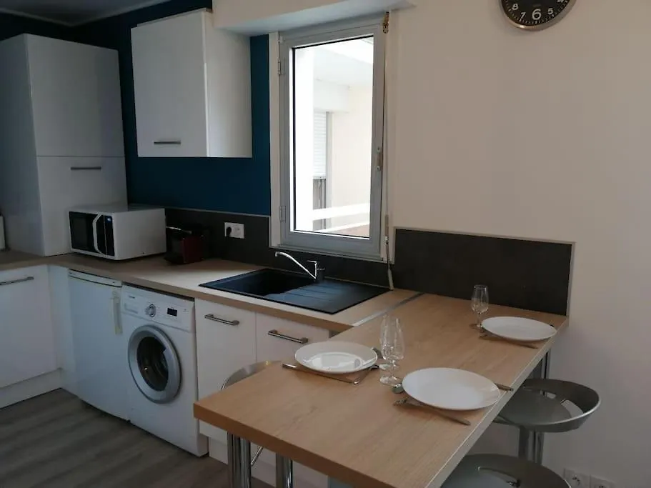 Saint-Brieuc Centre Superbe Appartement Francie